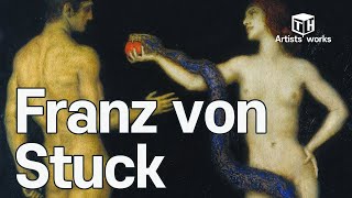 [thegallery0]Franz von Stuck/프란츠 폰 슈투크#Art#artist#artwork#gallery#painting#4k