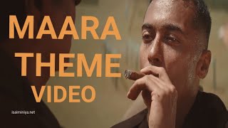 MAARA Theme Official Video - SOORARAI POTTRU || Suriya || Aparna || G.V.Prakash || Sudha kongara