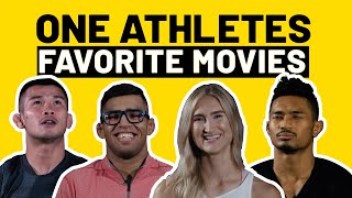 ONE Athletes: Favorite Martial Arts Movies