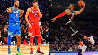 NBA "All Star" MOMENTS For 20 Minutes Straight ⭐️