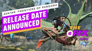 Avatar: Frontiers of Pandora Release Date Announced, First Gameplay Revealed - IGN Daily Fix