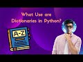 Learn Python Dictionaries Quickly and Easily