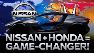 Nissan \u0026 Honda Merger: A Game-Changer for the Global Auto Industry