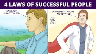4 Habits of of Successful People (Tamil)  | LAWS OF SUCCESS in Tamil | almost everything
