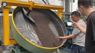 Disc Granulator/Pan Granulator, Fertilizer Granulator