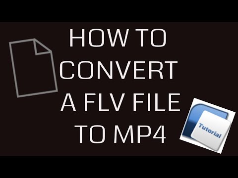 FLV to MP4 CONVERSION TUTORIAL NO DOWNLOADS FREE!!! 2017 FLV to MP4 CONVERSION TUTORIAL NO DOWNLOADS FREE!!! 2017
