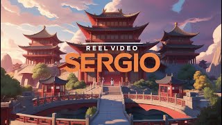 REEL - SERGIO RAMIREZ S.