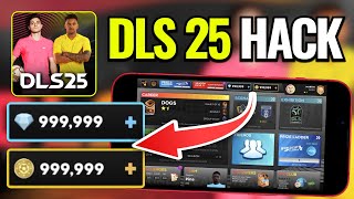 How to Get Unlimited Coins and Gems in DLS 25 - Dream League Soccer 2025 Hack/Mod (iOS \u0026 Android)