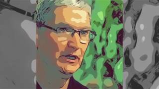 Security: Apple CEO Tim Cook Talks Encryption and Privacy