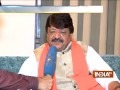 kailash vijayvargiya defends his remarks over deceased journalist india tv