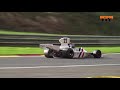 fia masters historic formula one championship spa six hours 2017