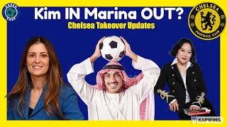 KOREANS/CANDY NEW CHELSEA OWNERS? SAUDI MEDIA ~ RICKETTS ~ MARINA OUT? CHELSEA SALE UPDATES
