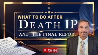 Guardianship Webinar Part 20 | What To Do After The Death Of An Incapacitated Person