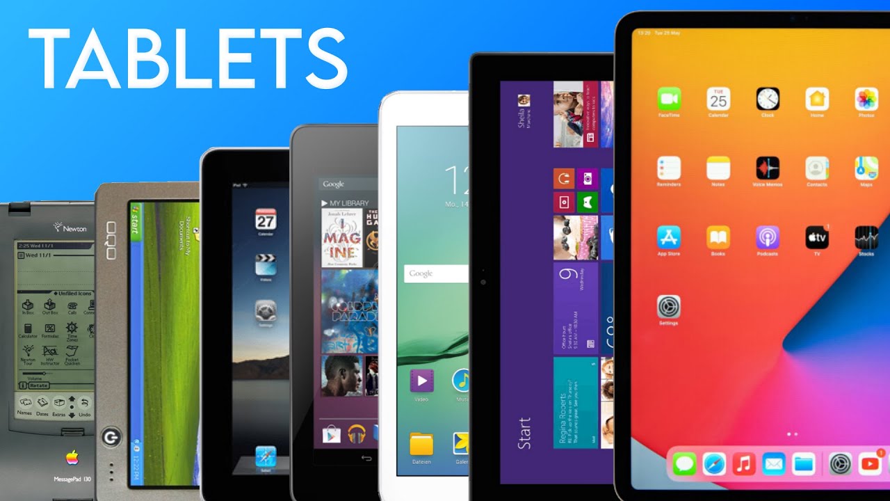 Google Tablets History At Verda Garcia Blog