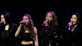 241201 뮤지컬 리지 총막 끓어오른 분노 Mercury Rising | 김소향 이아름솔 최현선 효은