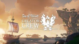 Official Sea of Thieves Creator Crew Announce Trailer