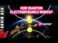 How QED Unites Relativity, Quantum Mechanics & Electromagnetism | Quantum Electrodynamics