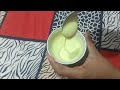 rice flour facepack u0026 de tan glow night cream review homemade face pack night skin care