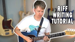How To Turn A Math Rock Riff Into a Full Song