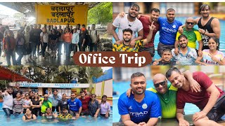 Matoshree Resort \u0026 River Park | Office trip to Badlapur | Budget resort near Badlapur Station