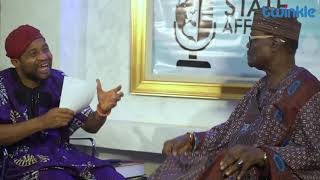 Conversation with Tola Adeniyi Part 1 | The Fulani Question | Edmund Obilo | State Affairs