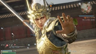 Dynasty Warriors 9 - Ma Chao Gameplay PS4