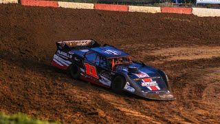 Latemodel Feature 6/1/2024 @ Crowley’s Ridge Raceway