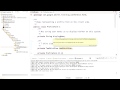 Profile Form - Developing Scalable Apps with Java