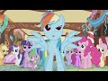 mlp fim season 1 episode 5 griffon the brush off