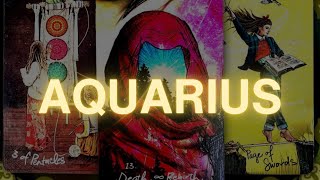 AQUARIUS⚠️ Warning Message From Spirit…Don’t Take This Offer Or Fall Into This Person… Choose Wisely