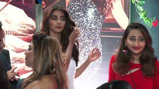 CELEBRATE THE LAUNCH OF FOREVER NEW BRAND AMBASSADOR POOJA HEGDE