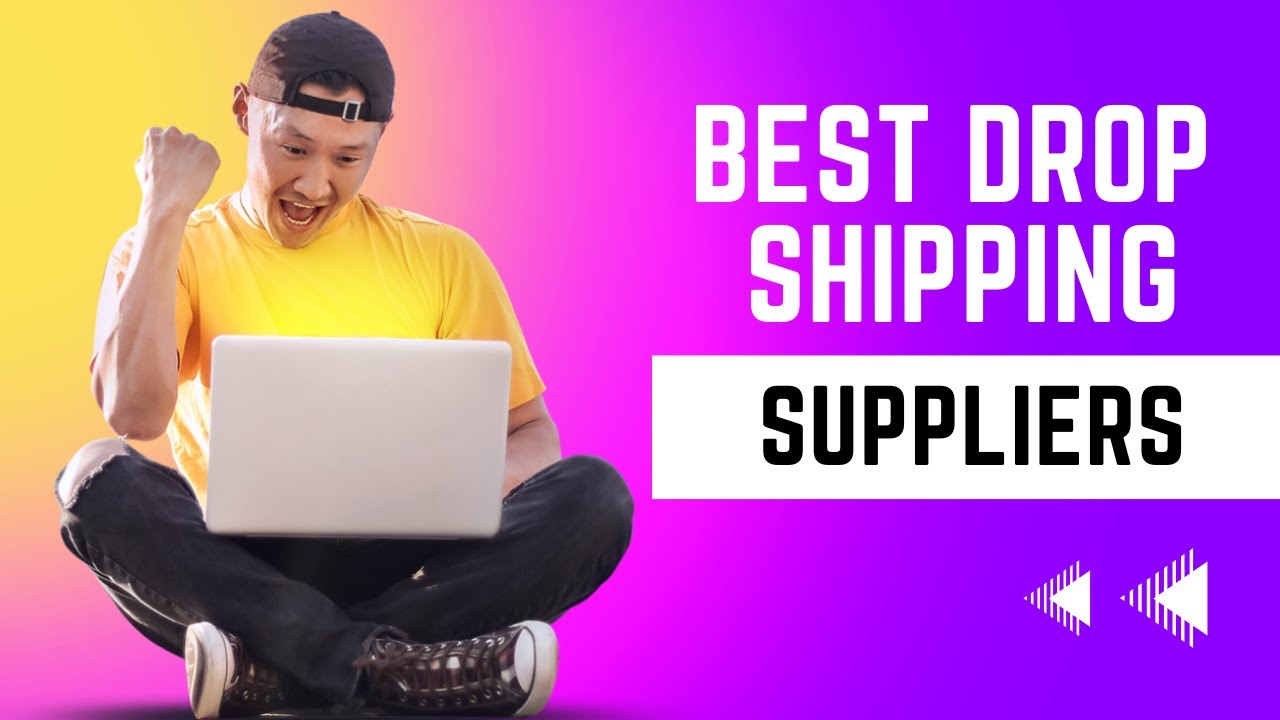 The Best Dropshipping Suppliers In 2023 - YouTube