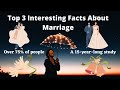 Top 3 Interesting Facts About Marriage #shorts