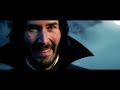 dracula 2025 first trailer keanu reeves jenna ortega