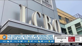 LCBO's low stock is due to glitch in new system