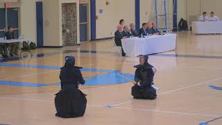 2018 AUSKF High Rank Kendo Shinsa: 5Dan Division 9th Group