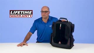 CORE Gaming Backpack by Mobile Edge - Product Feature Video