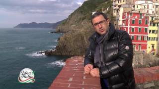 Idea Italia Programa 22 Cinque Terre