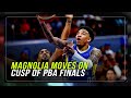 Tyler Bey carries Magnolia once more as the Hotshots fend off Phoenix to move on cusp of PBA Finals