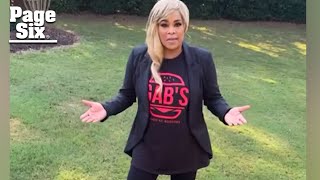 TLC’s T-Boz denies Ozempic use after hospitalization due to ‘abdominal blockage’