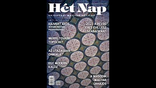 Hét Nap LXXVIII évfolyam, 3. szám