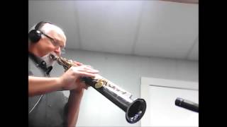 Desperado - Soprano Sax (Greg Hawkins)