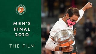2020 Roland-Garros men's final - The Film