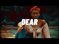 Bongo Fleva x AfroZouk x AfroBeat x Zouk Kizomba Instrumental Type Beat - Dear