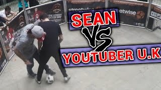 SEAN VS YOUTUBERS U.K !