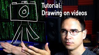 How to animate drawing on videos (Premiere Pro CC)