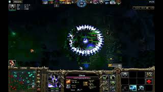 Dota 1 Atinad Gameplay Razor Offlane