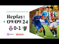 TNT Sports Replay | Universidad de Chile 0 - 1 Palestino | Copa Chile Coca-Cola Sin Azúcar 2024