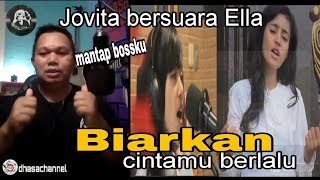 🇲🇾 Kelantan reaction(MV-biarkan cintamu berlalu-nike Ardilla)by Jovita pearl|||