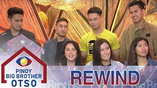 PBB OTSO WEEKEND: Rewind | Week 33